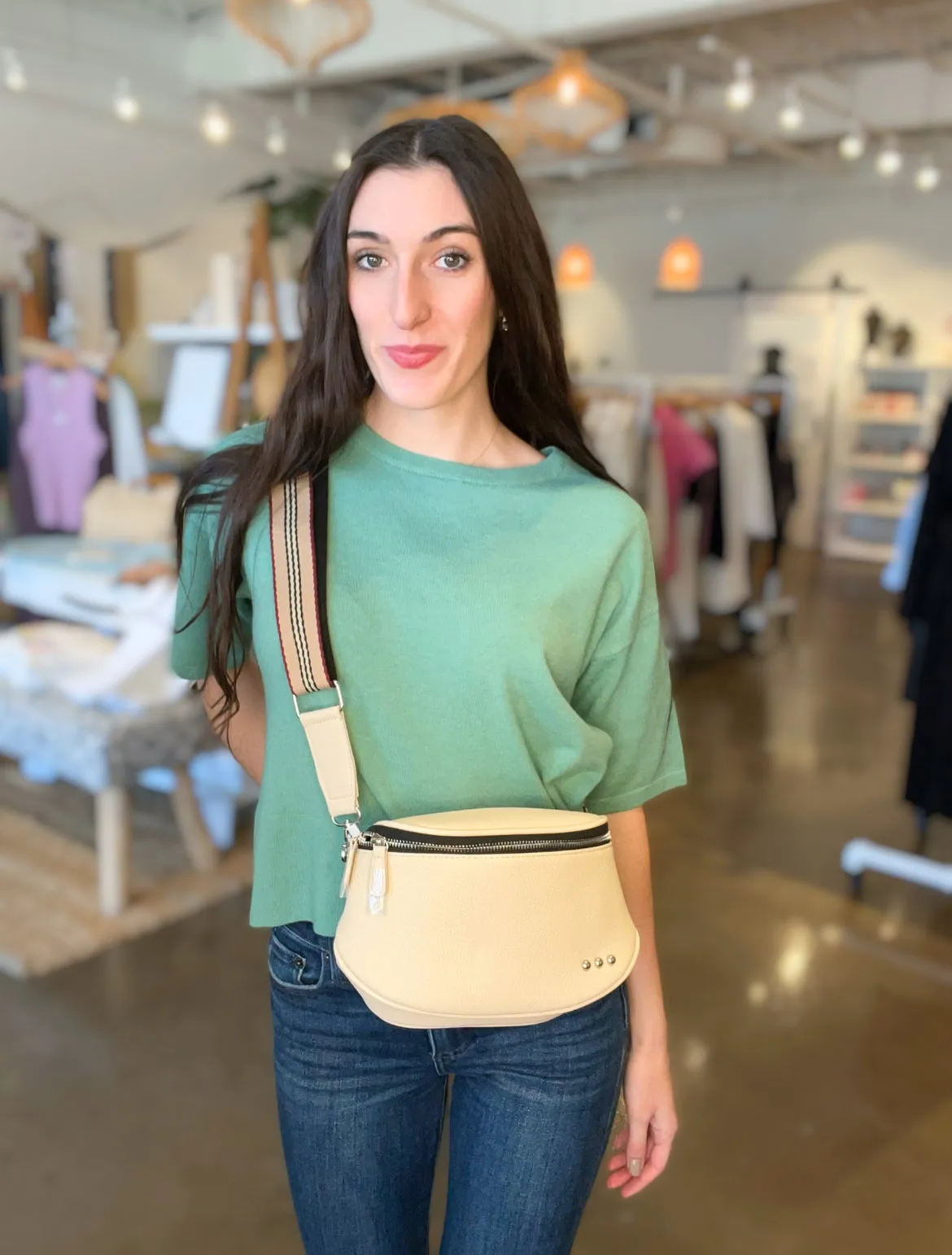 Sutton Crossbody