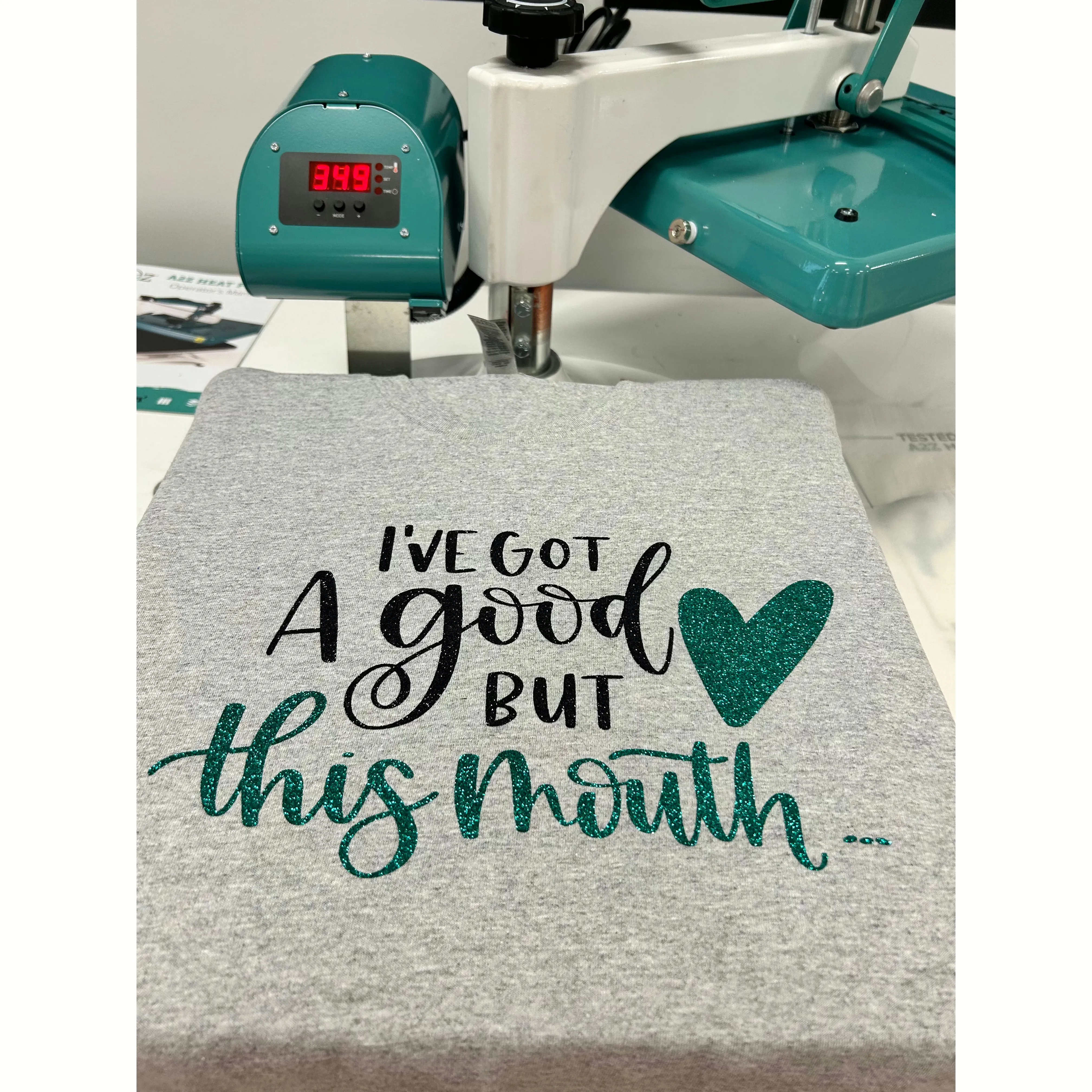 T-shirt Custom Design Booking