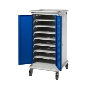 Tablet and Laptop Charging Trolley