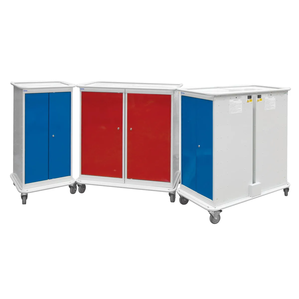 Tablet and Laptop Charging Trolley