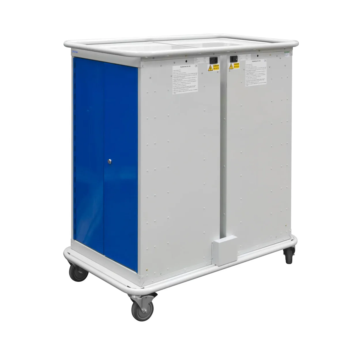 Tablet and Laptop Charging Trolley