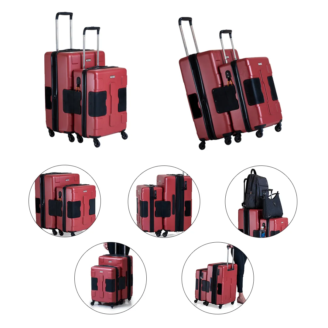 TACH TUFF V2 2pc