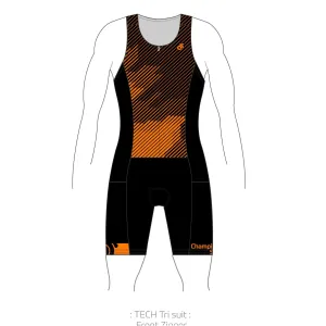 TECH Tri Suit - Children