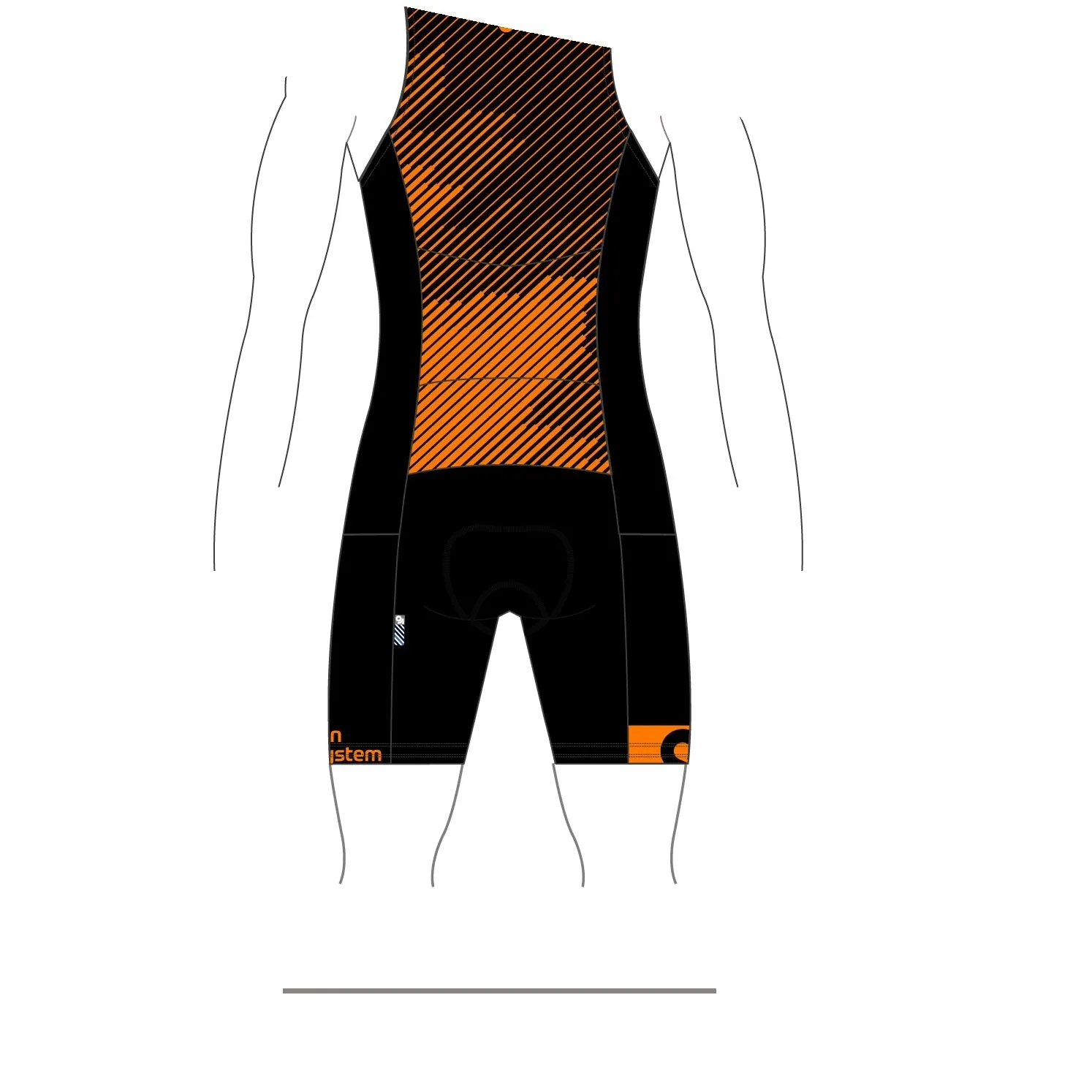 TECH Tri Suit - Children