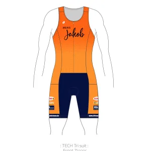 TECH Tri Suit - Children