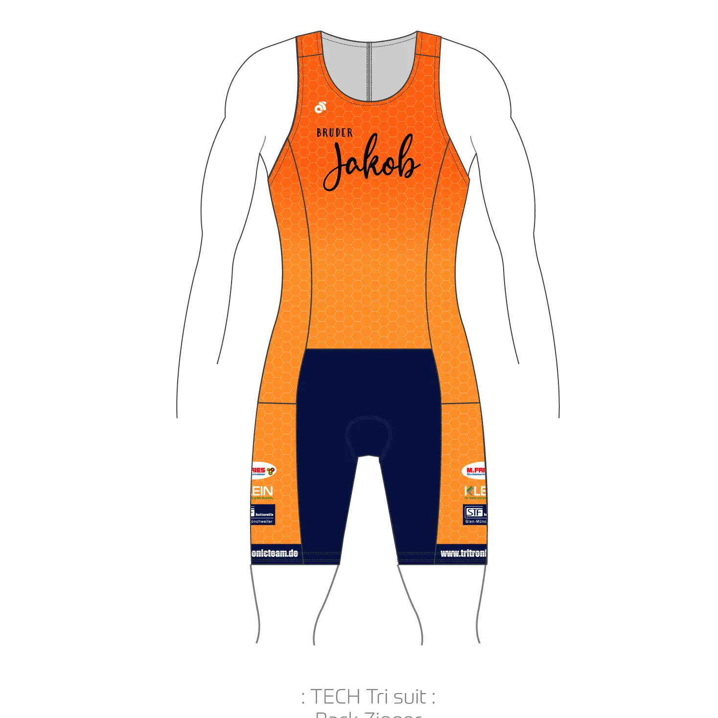 TECH Tri Suit - Children