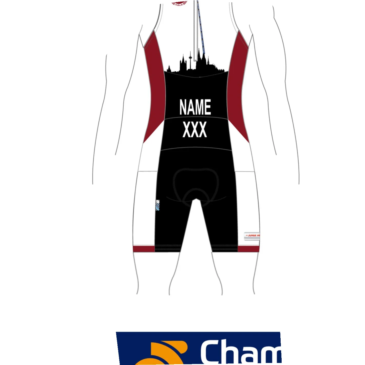 TECH Tri Suit - Children