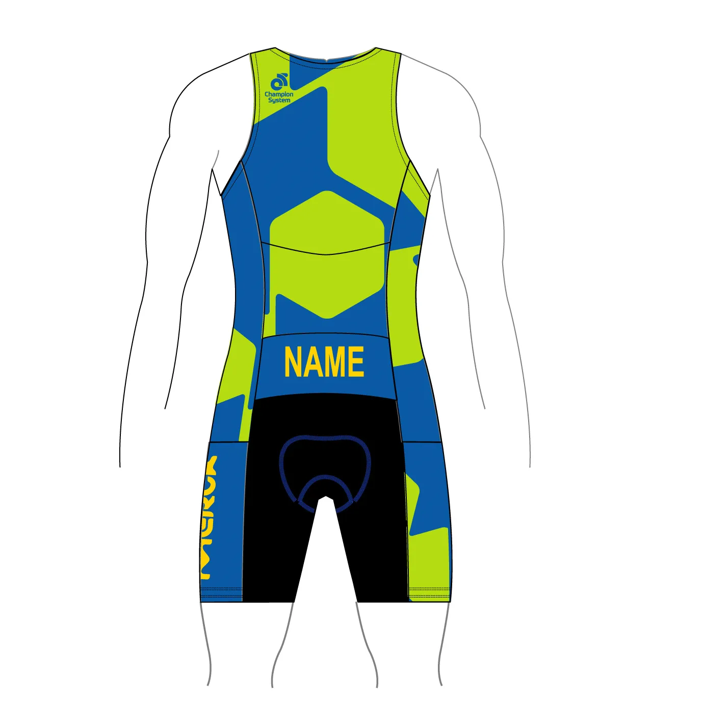 TECH Tri Suit