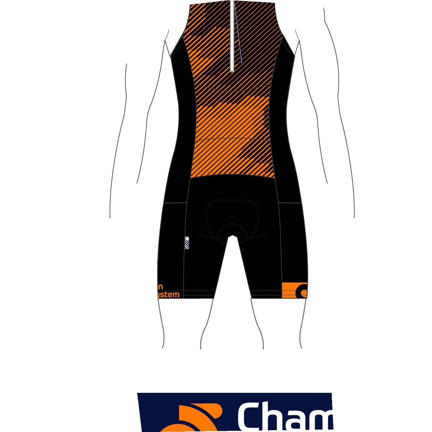 TECH Tri Suit