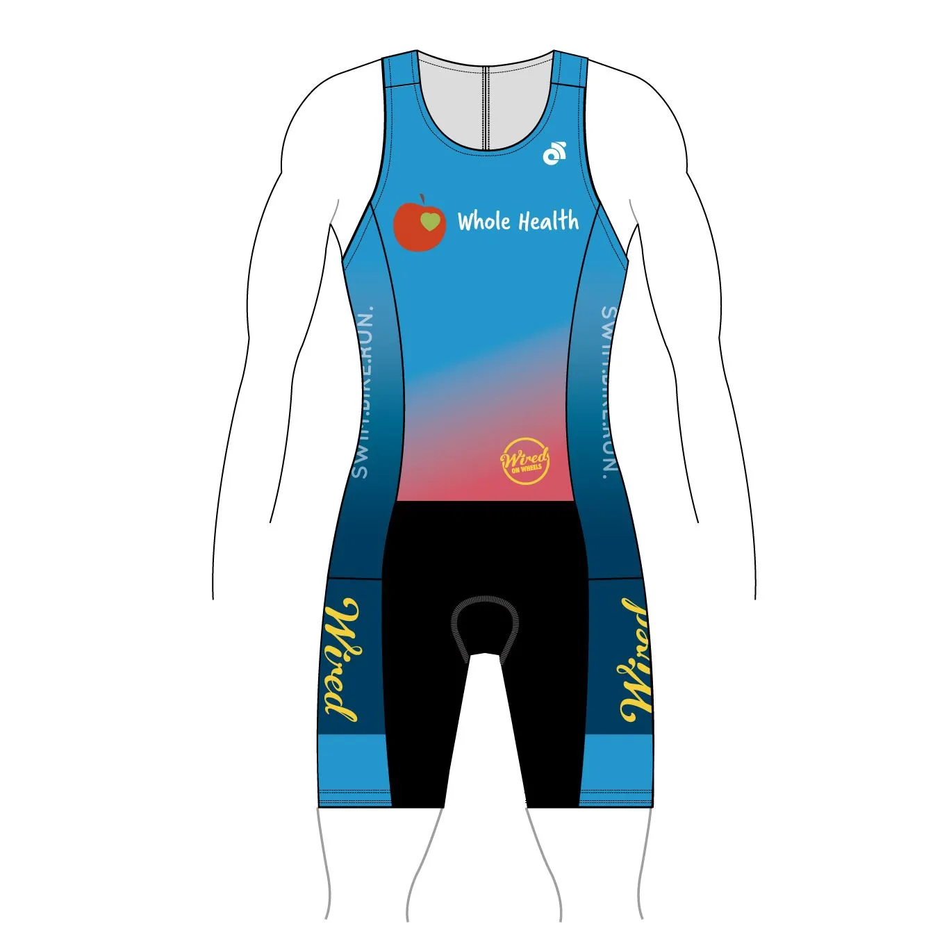 TECH Tri Suit