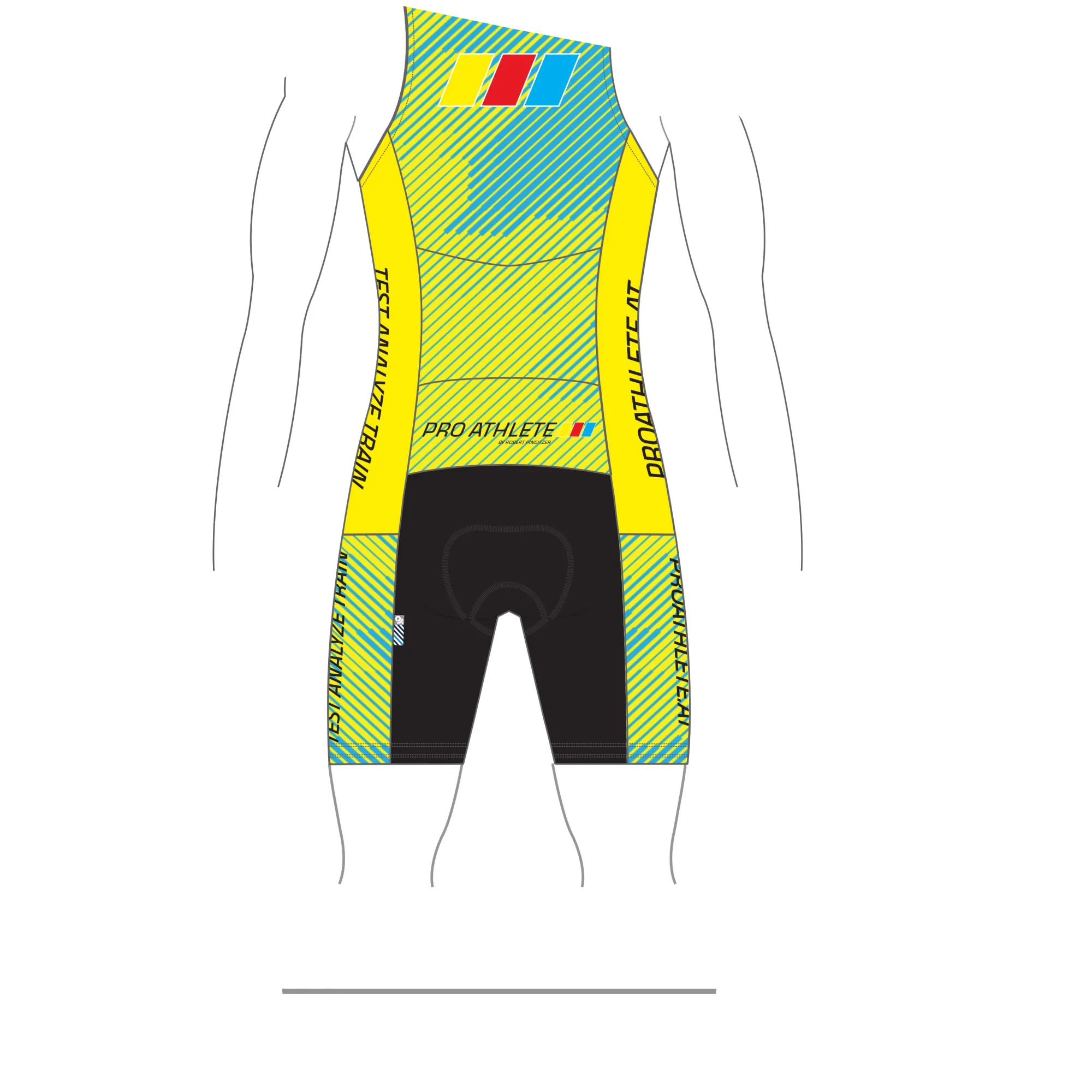 TECH Tri Suit