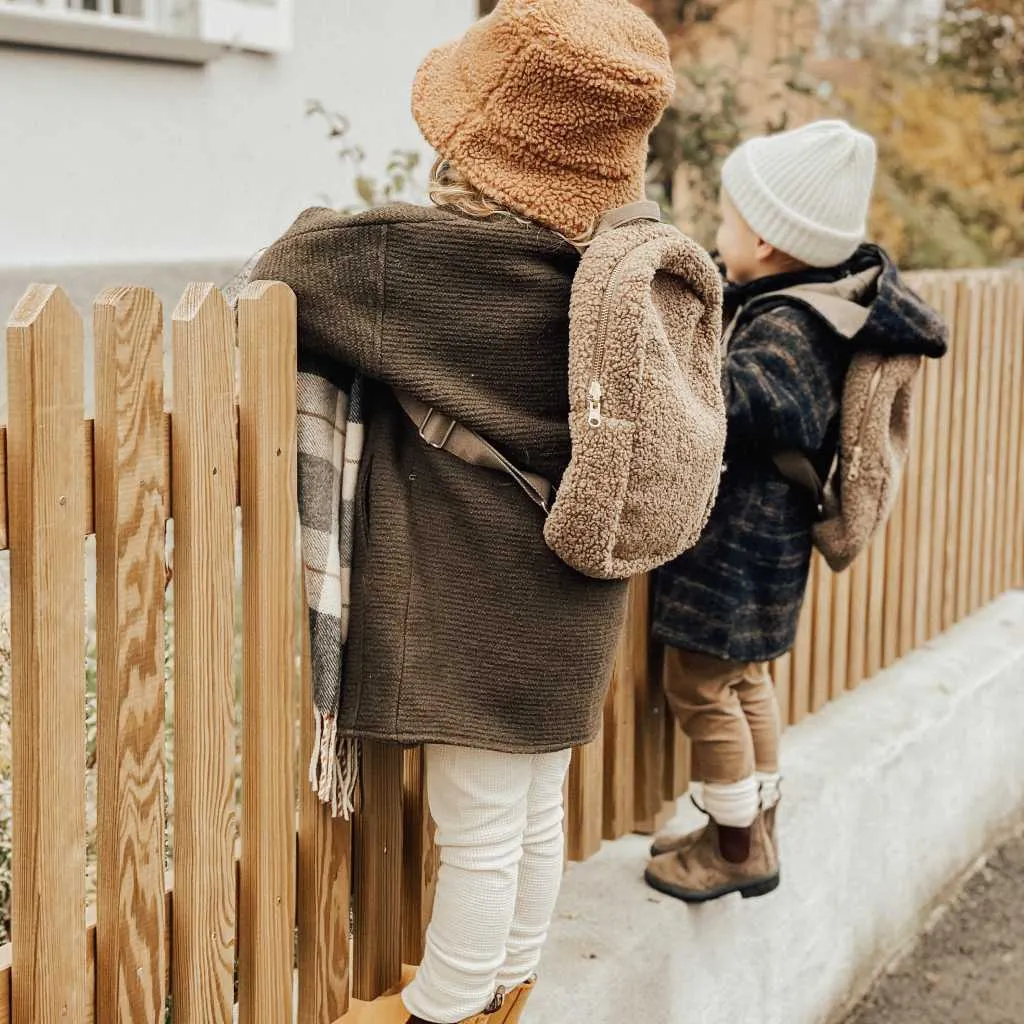 Teddy Mini Chunky Backpack