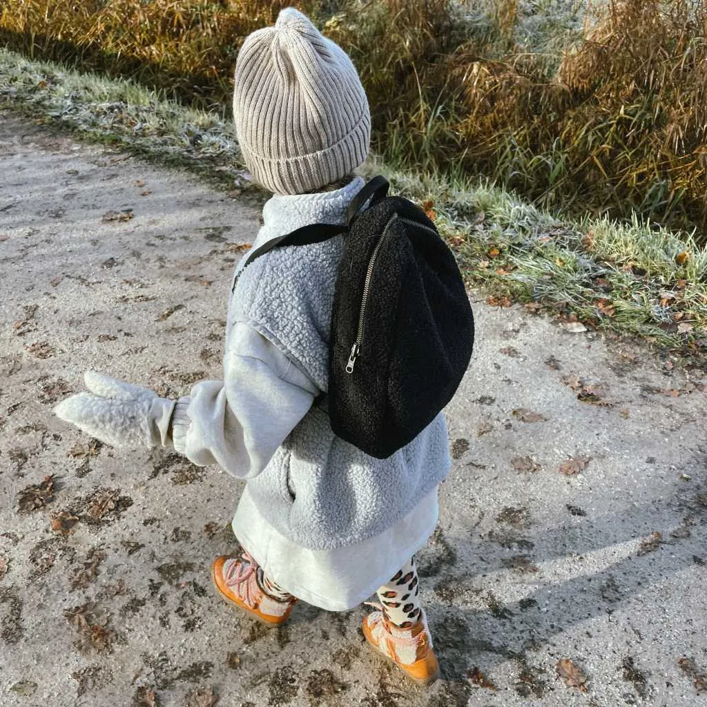 Teddy Mini Chunky Backpack