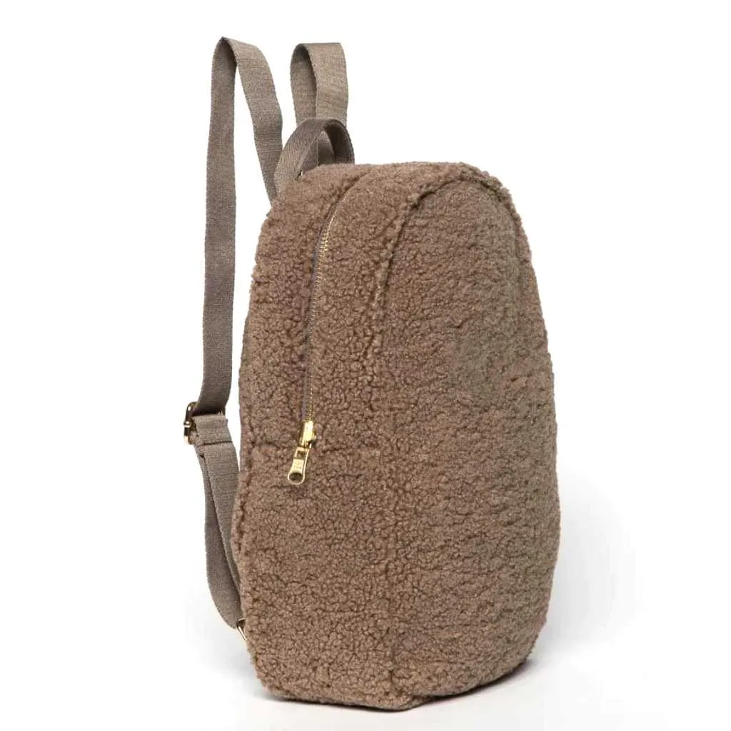 Teddy Mini Chunky Backpack
