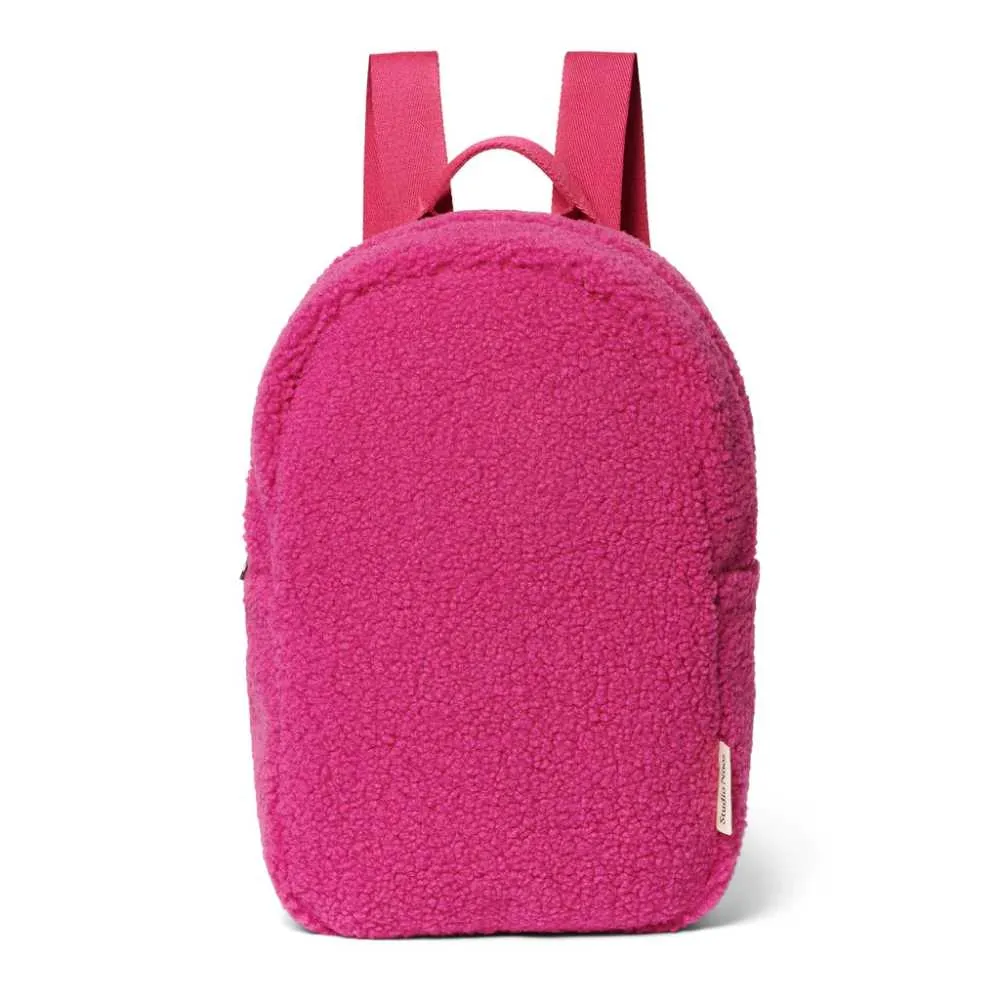 Teddy Mini Chunky Backpack