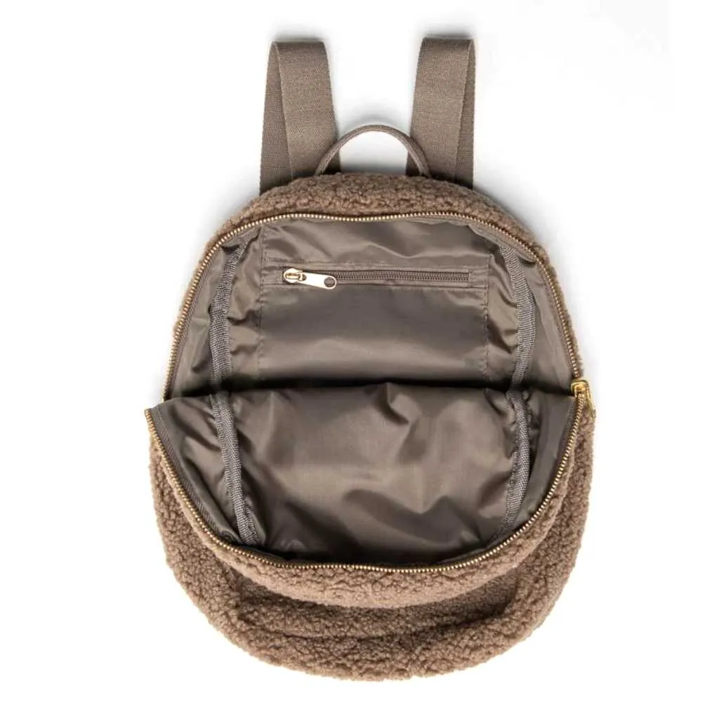 Teddy Mini Chunky Backpack