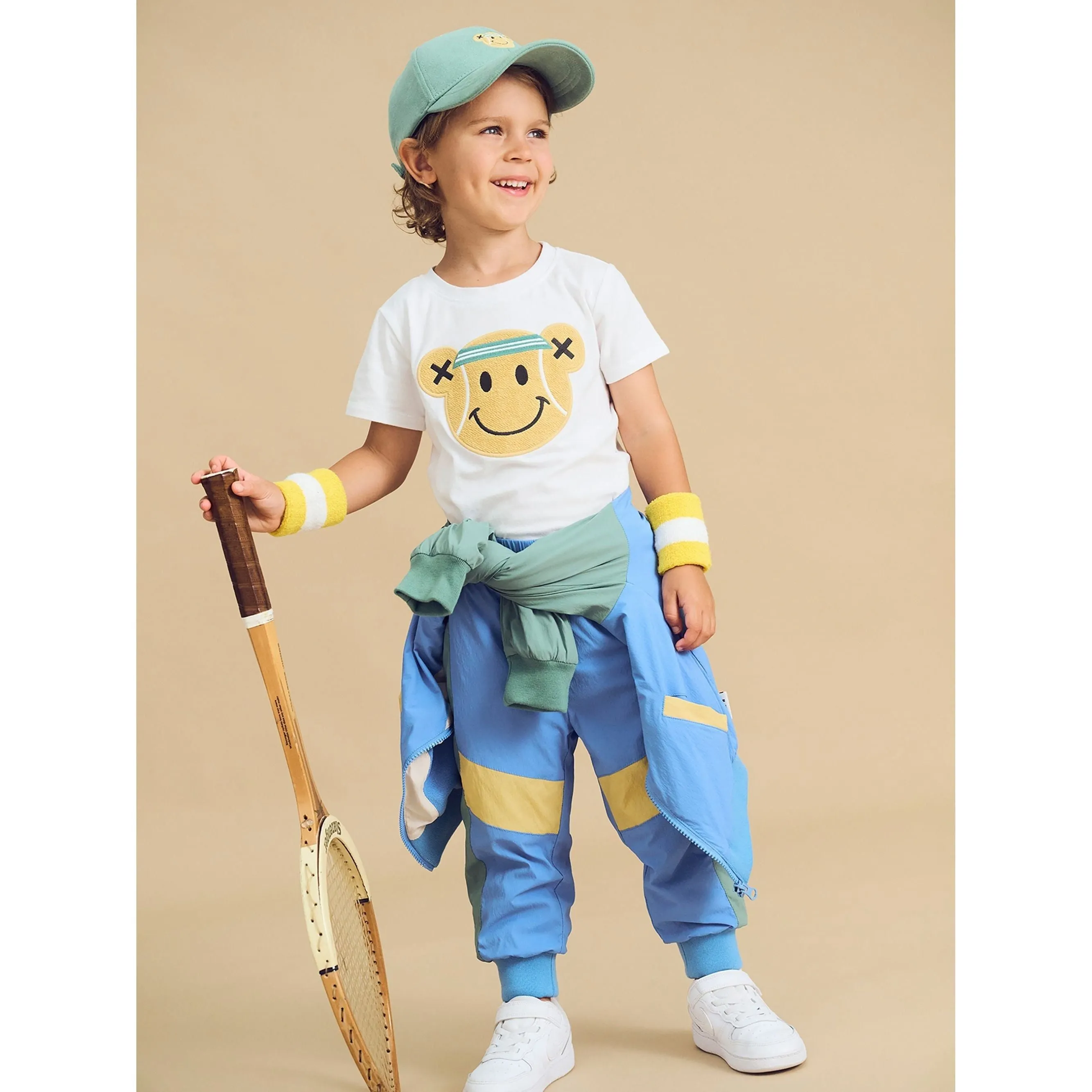 Tennis Bear T-Shirt