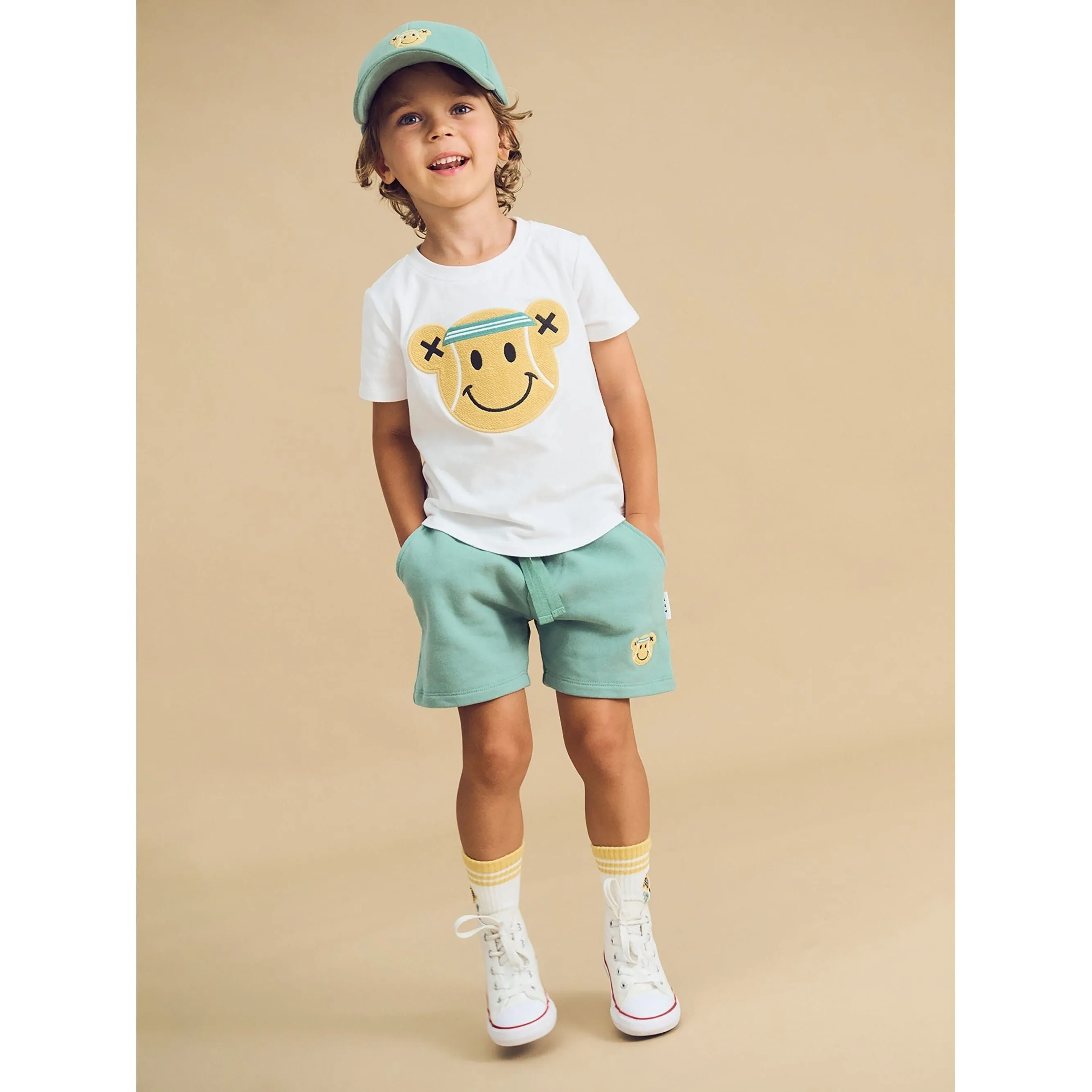 Tennis Bear T-Shirt