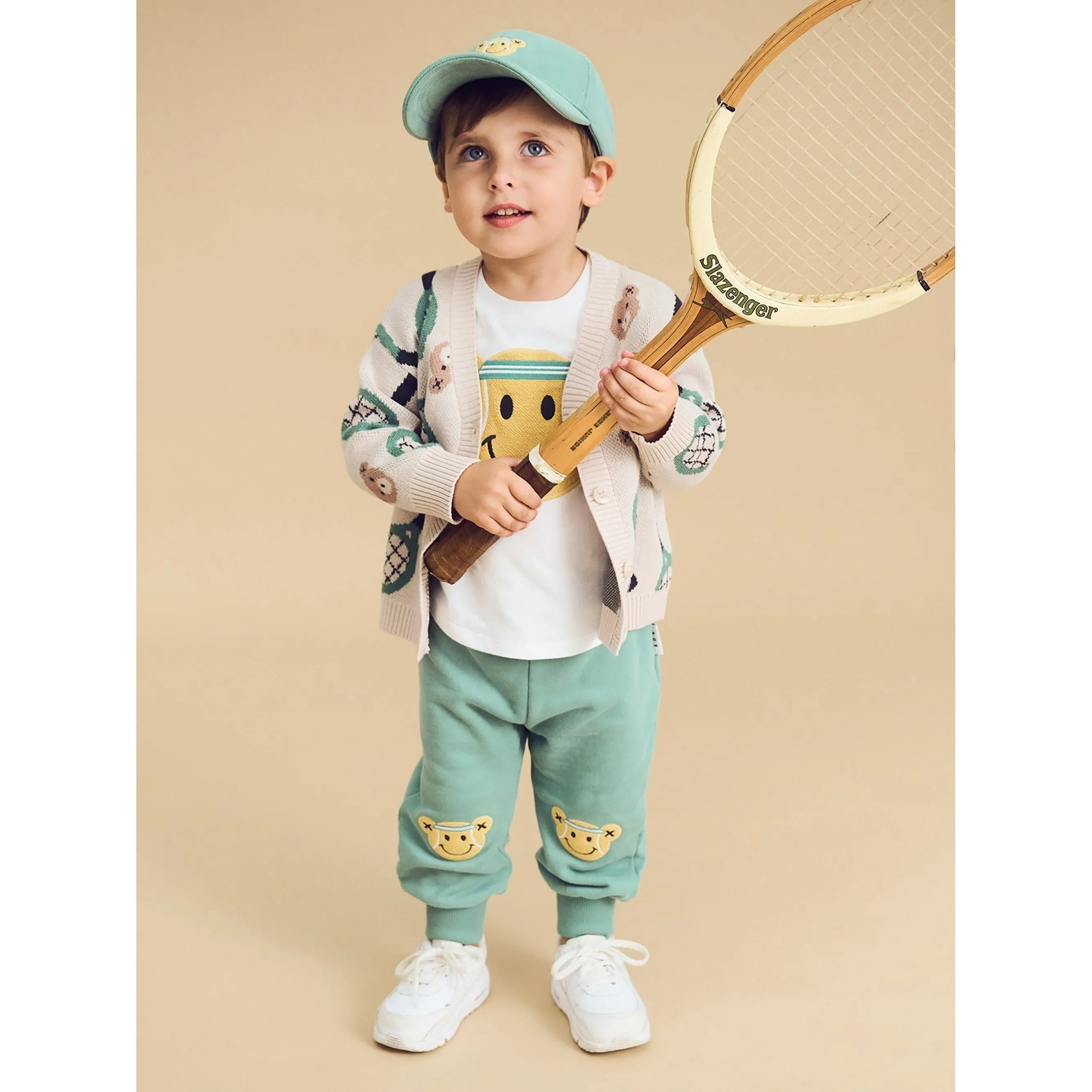 Tennis Bear T-Shirt