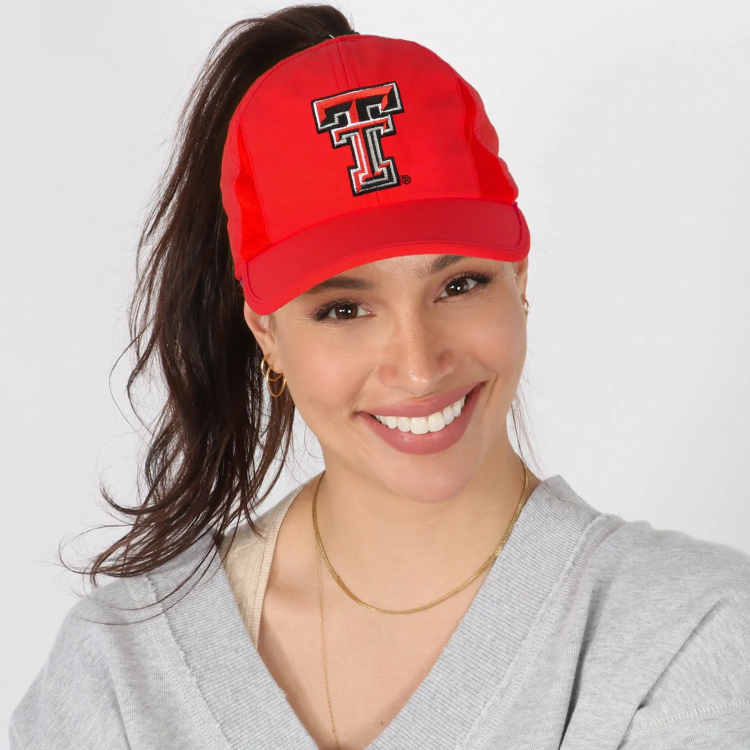 Texas Tech University X Ponyflo® Active Cap