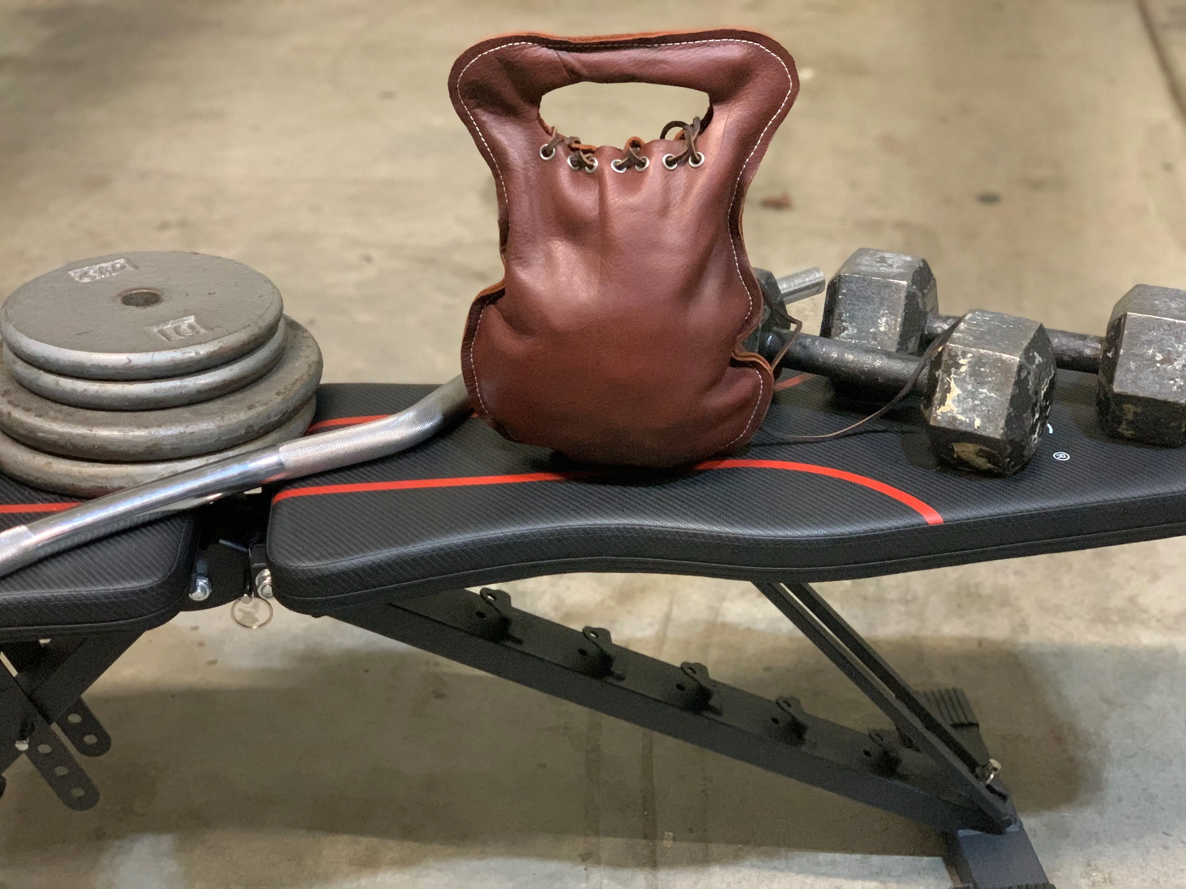 The Griz Kettlebell