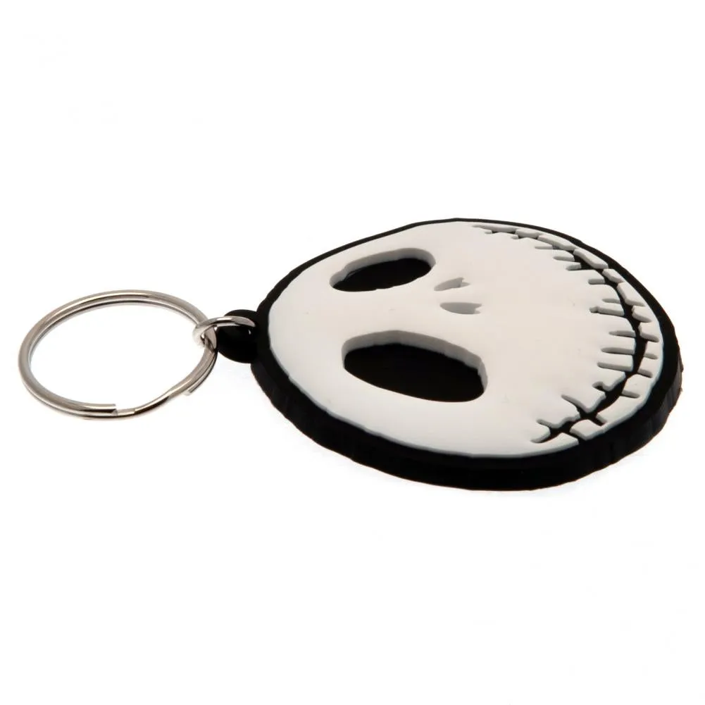 The Nightmare Before Christmas PVC Keyring Jack