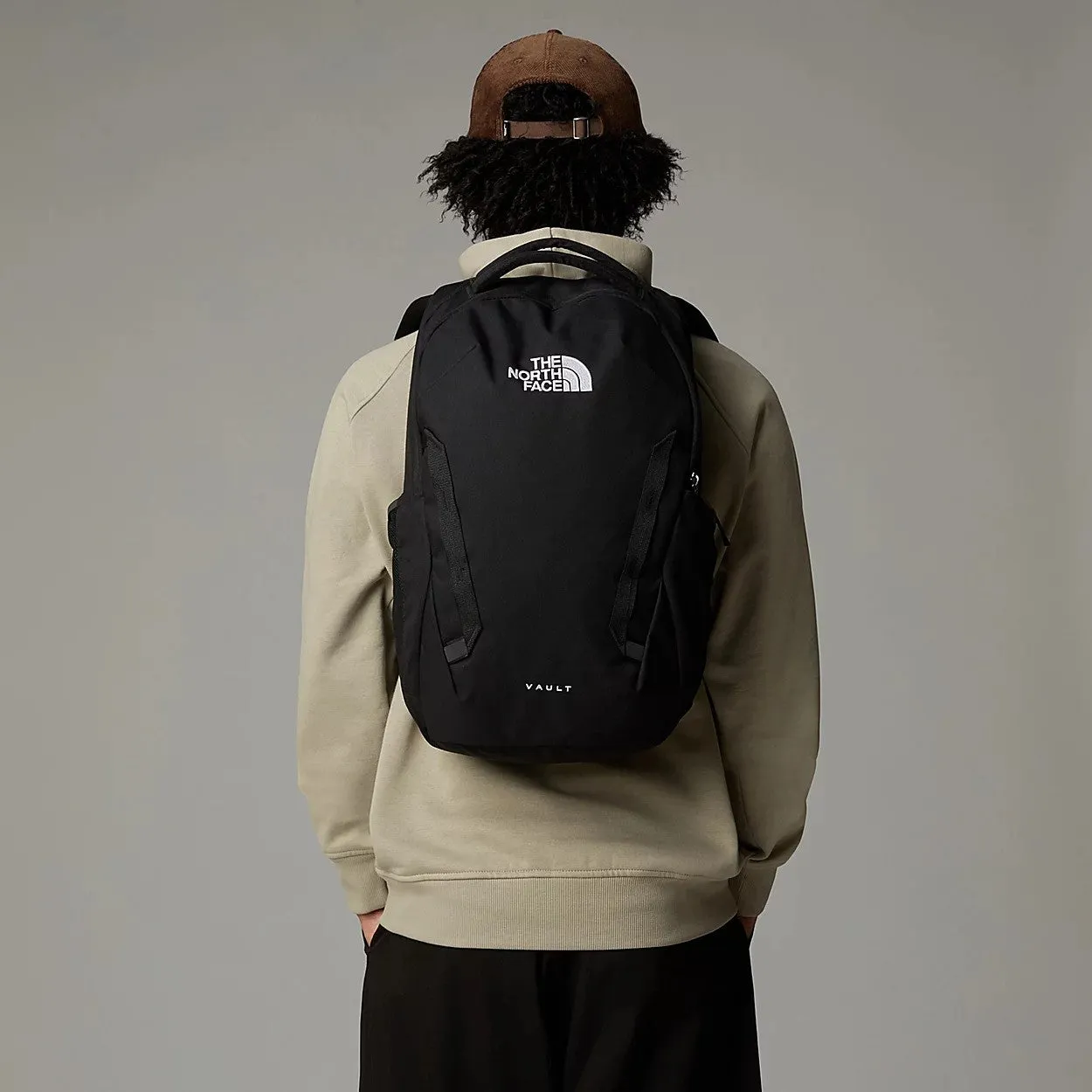 THE NORTH FACE VAULT BACKPACK - TNF BLACK-NPF