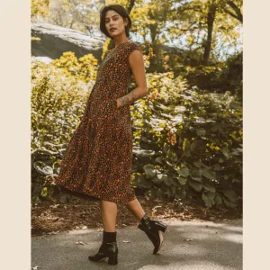 Third Avenue Tiered Dress