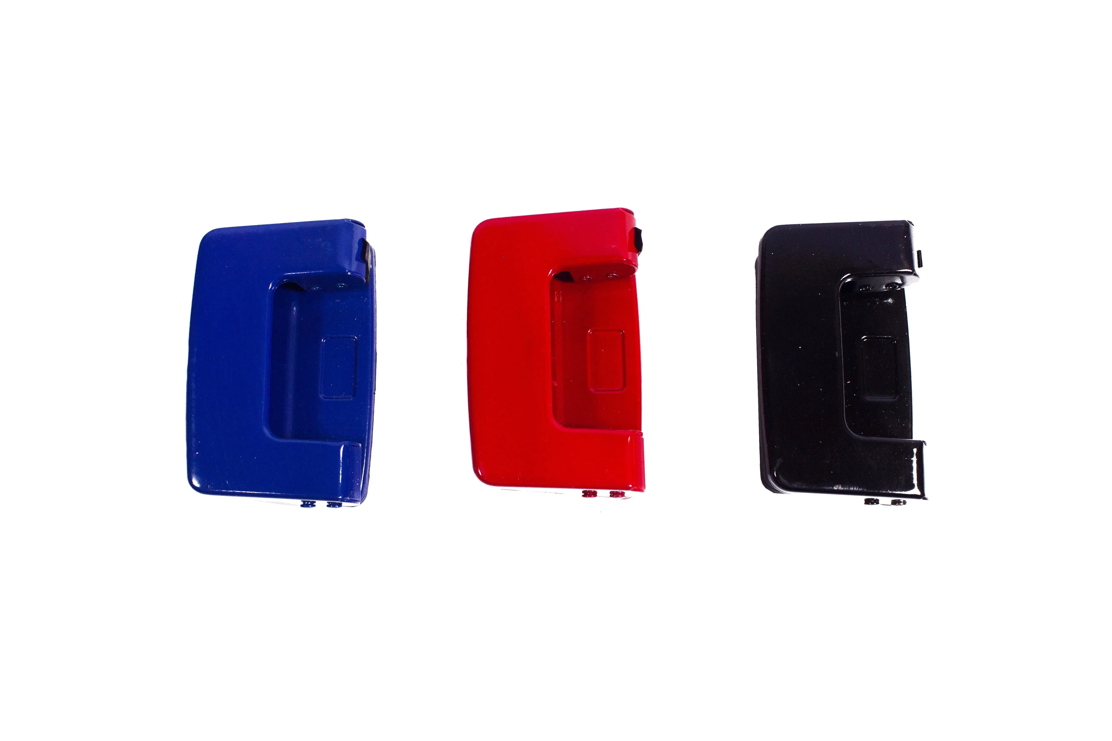 Tiger 2-Hole Puncher No. 30 | 12PCS (ASSORTED COLOR)