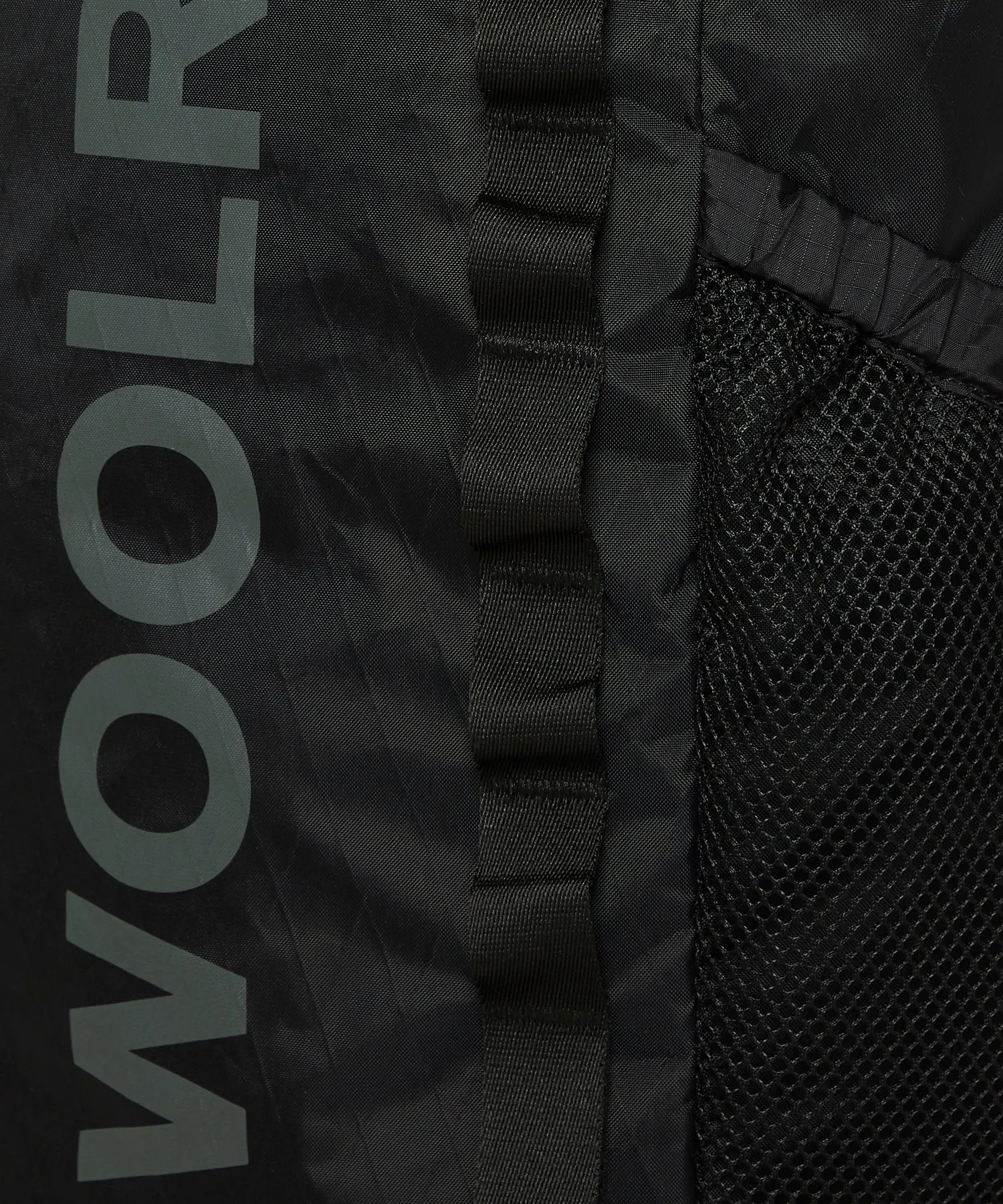 Todd Snyder x Woolrich Backpack in Black