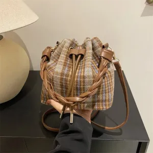Trendy Korean Chic Shoulder Bag