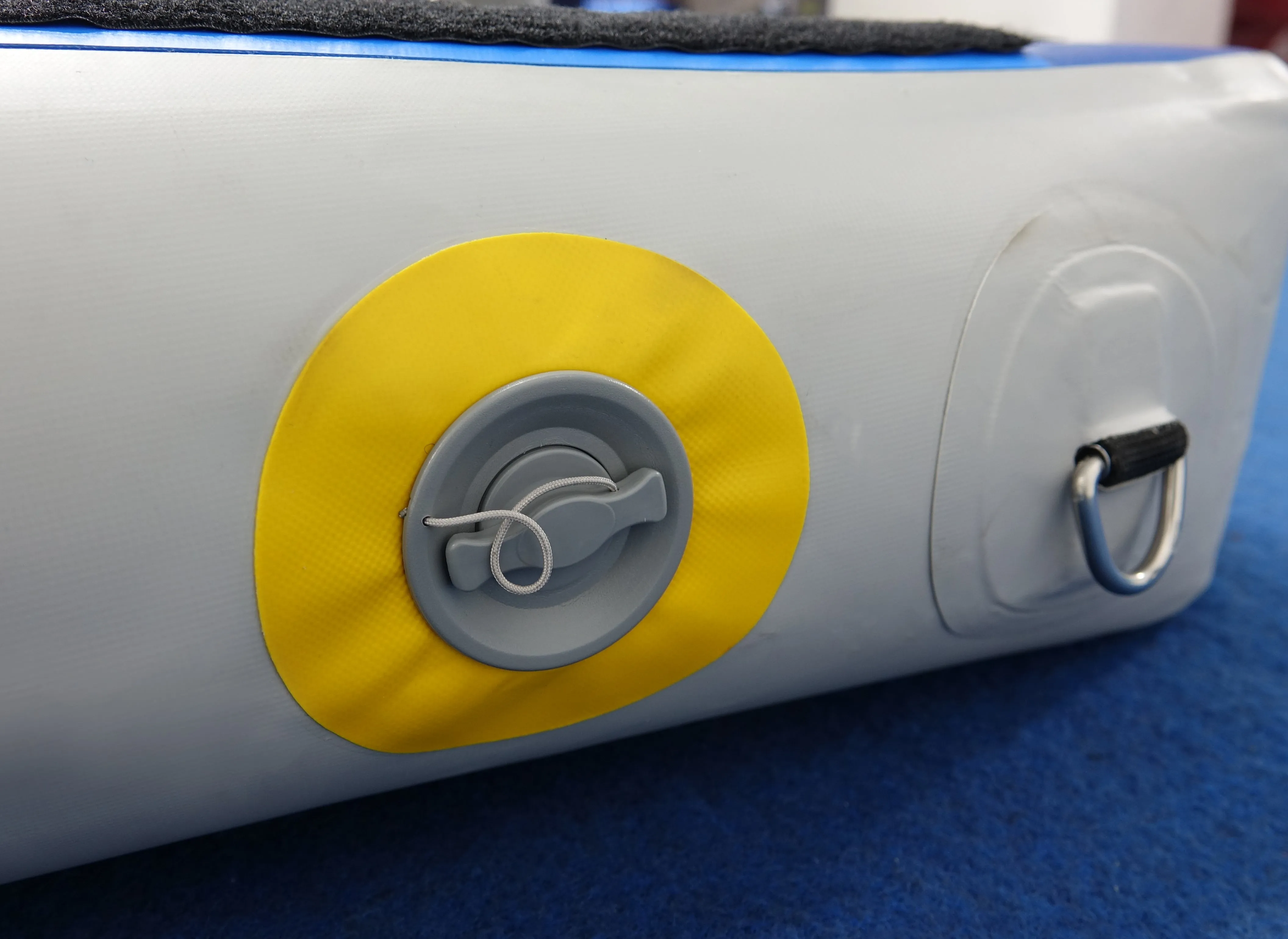 Tumbl Trak™ Power Launch