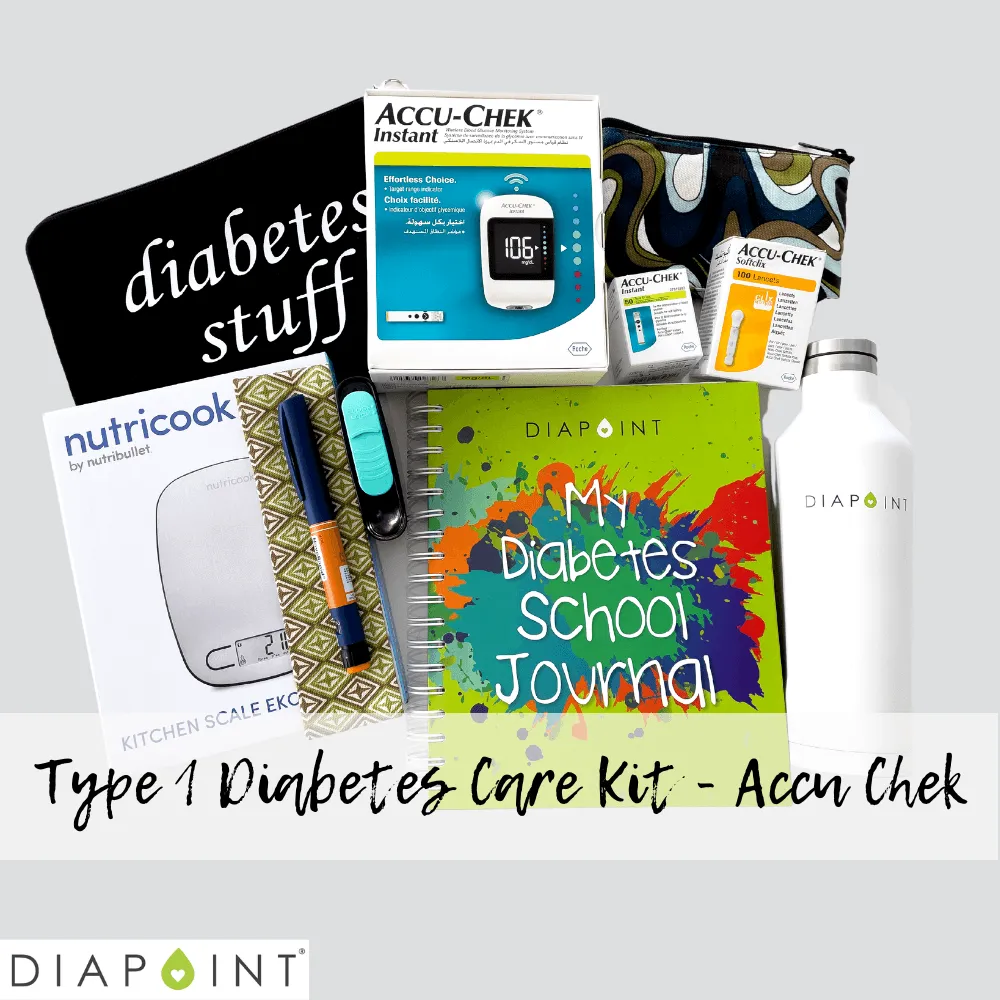 Type1 Diabetes Care Kit