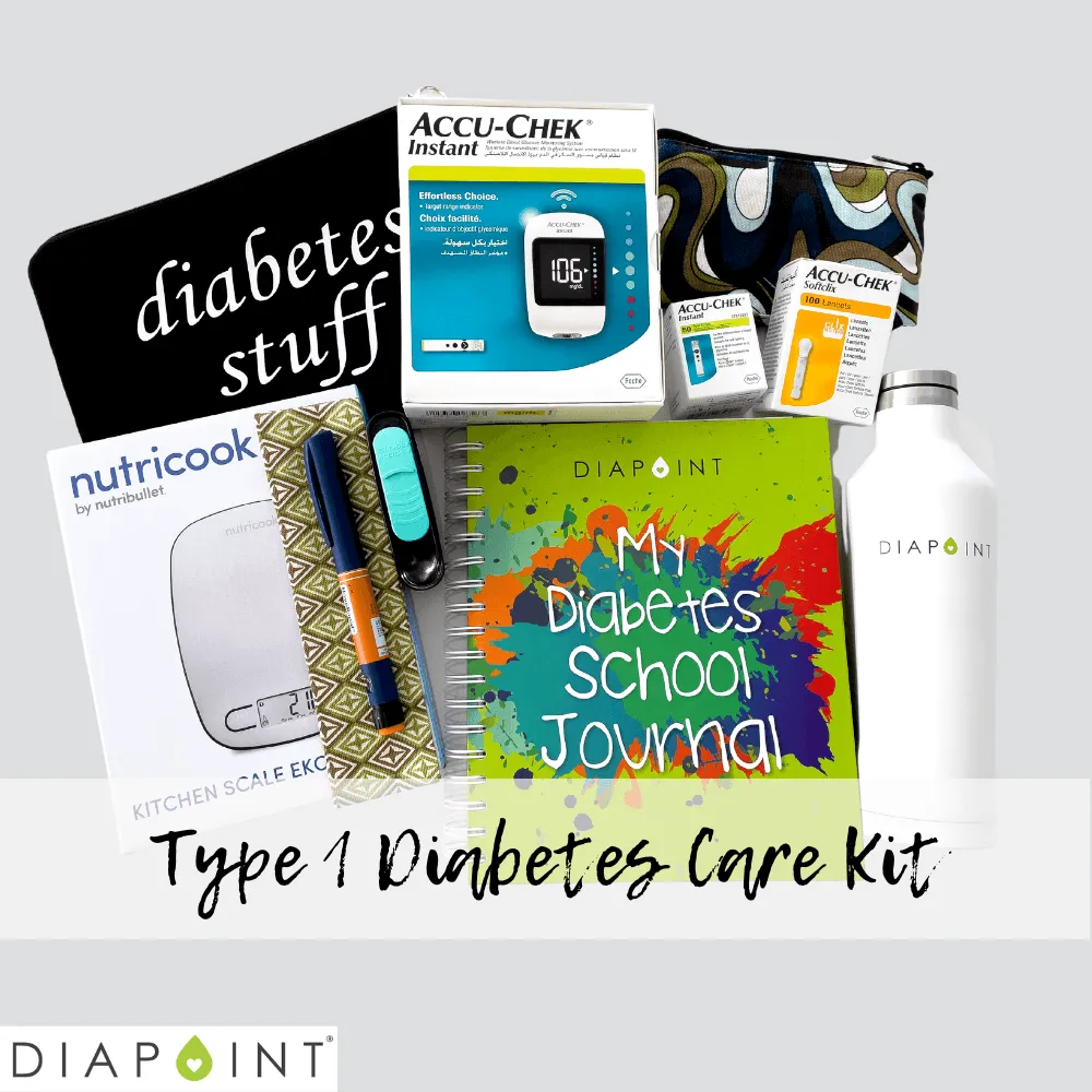 Type1 Diabetes Care Kit