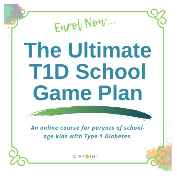 Type1 Diabetes Care Kit