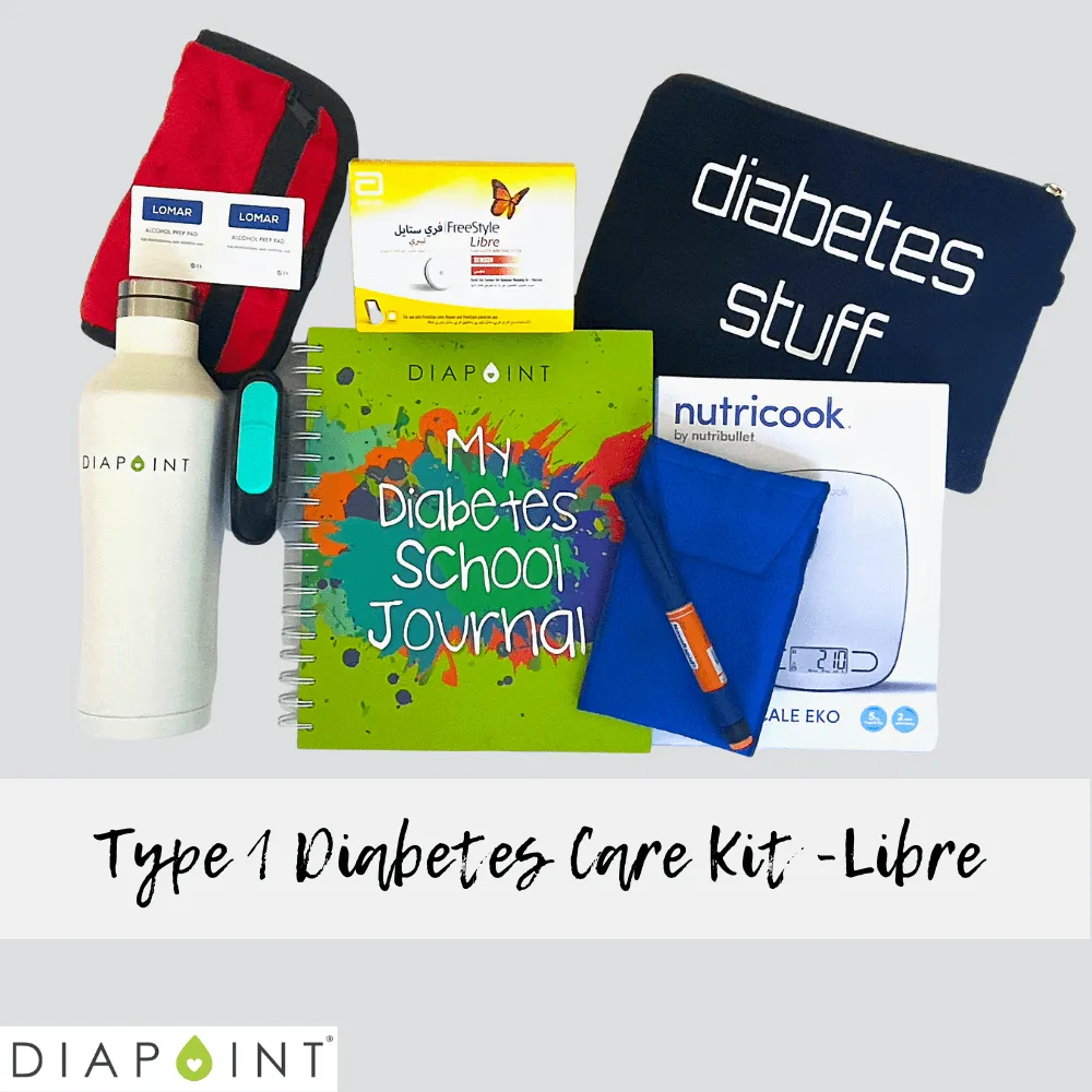 Type1 Diabetes Care Kit