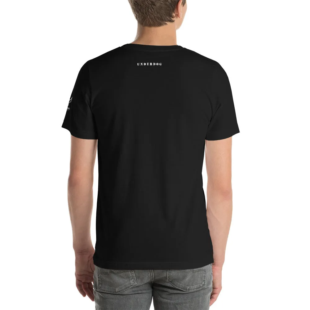 UnderDog Short-Sleeve Unisex