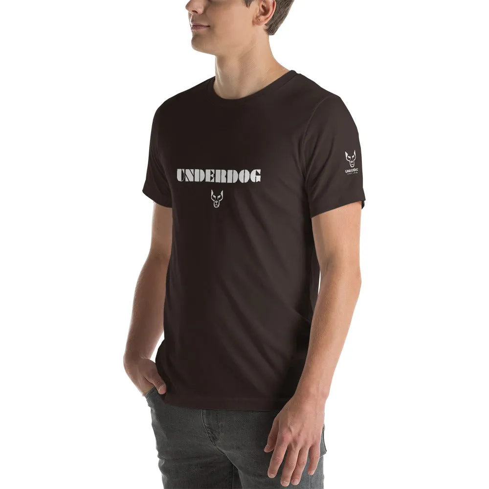 UnderDog Short-Sleeve Unisex