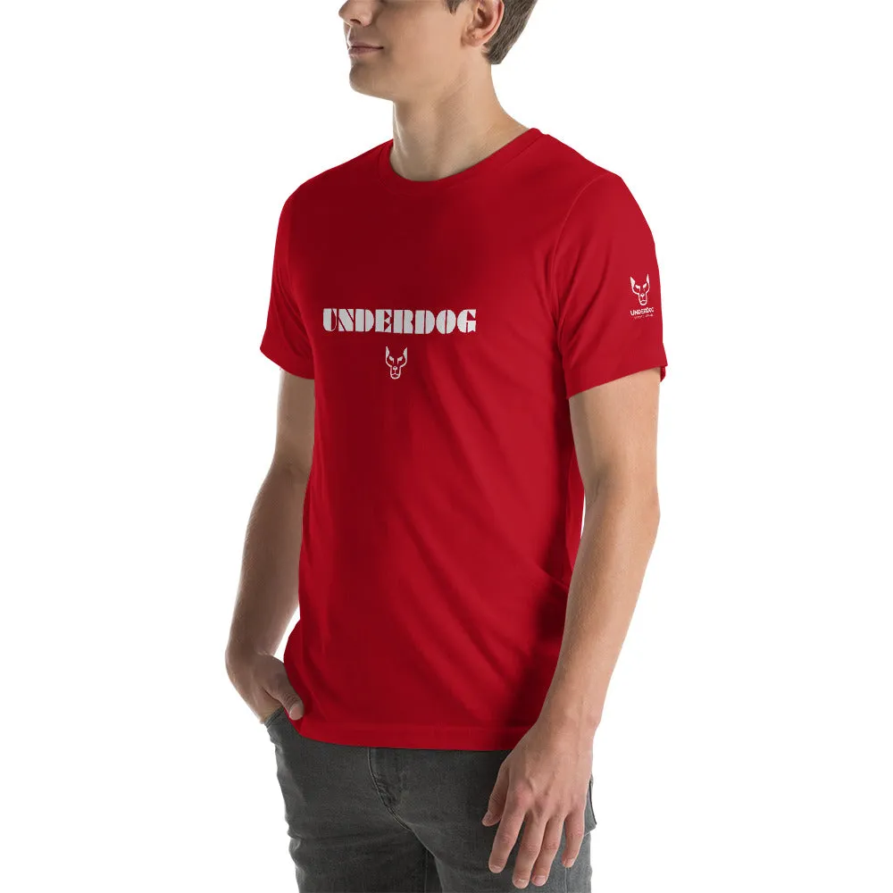 UnderDog Short-Sleeve Unisex