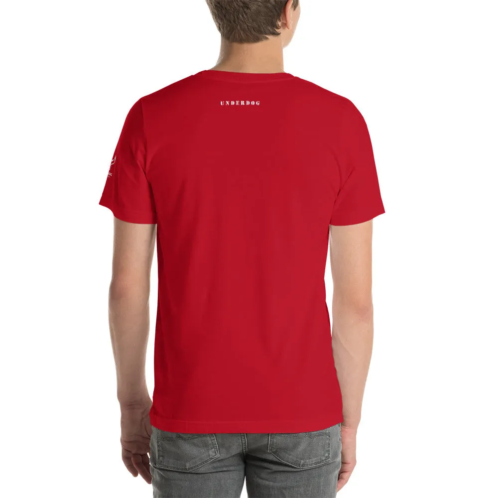 UnderDog Short-Sleeve Unisex