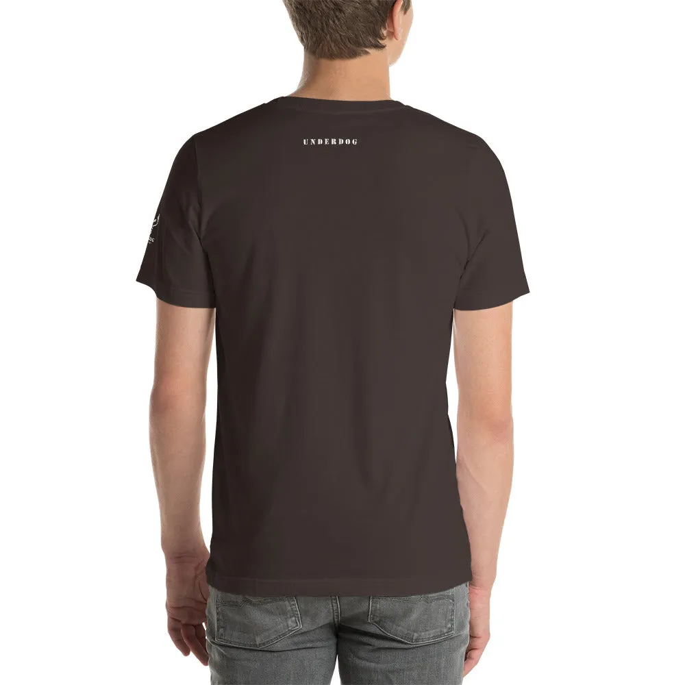 UnderDog Short-Sleeve Unisex