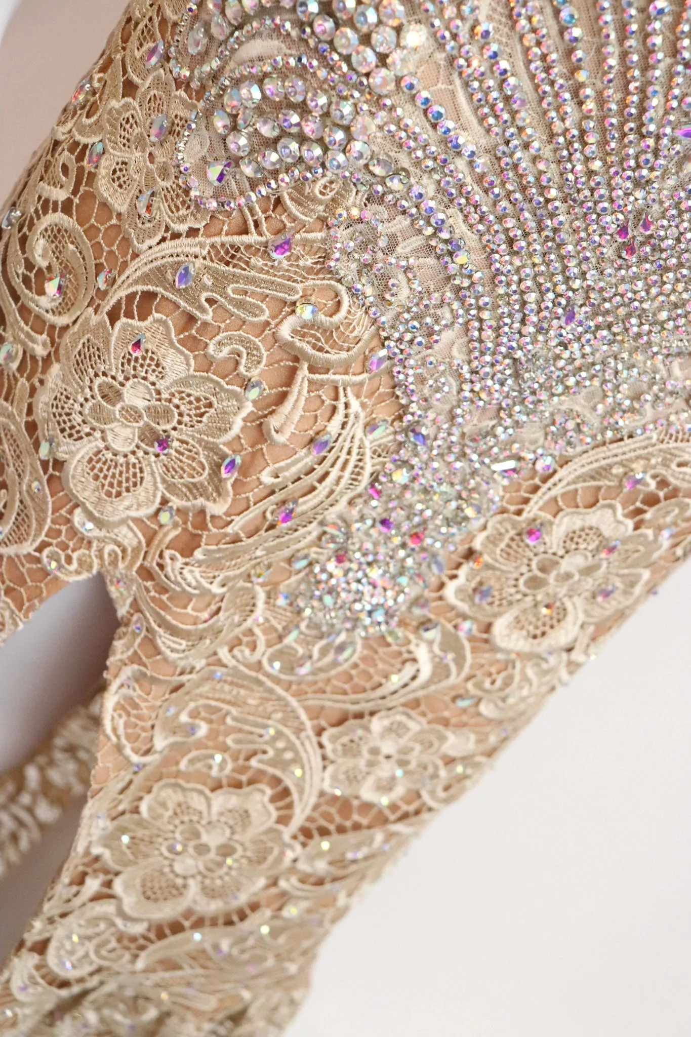 Unique Design Couture Gown