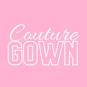 Unique Design Couture Gown
