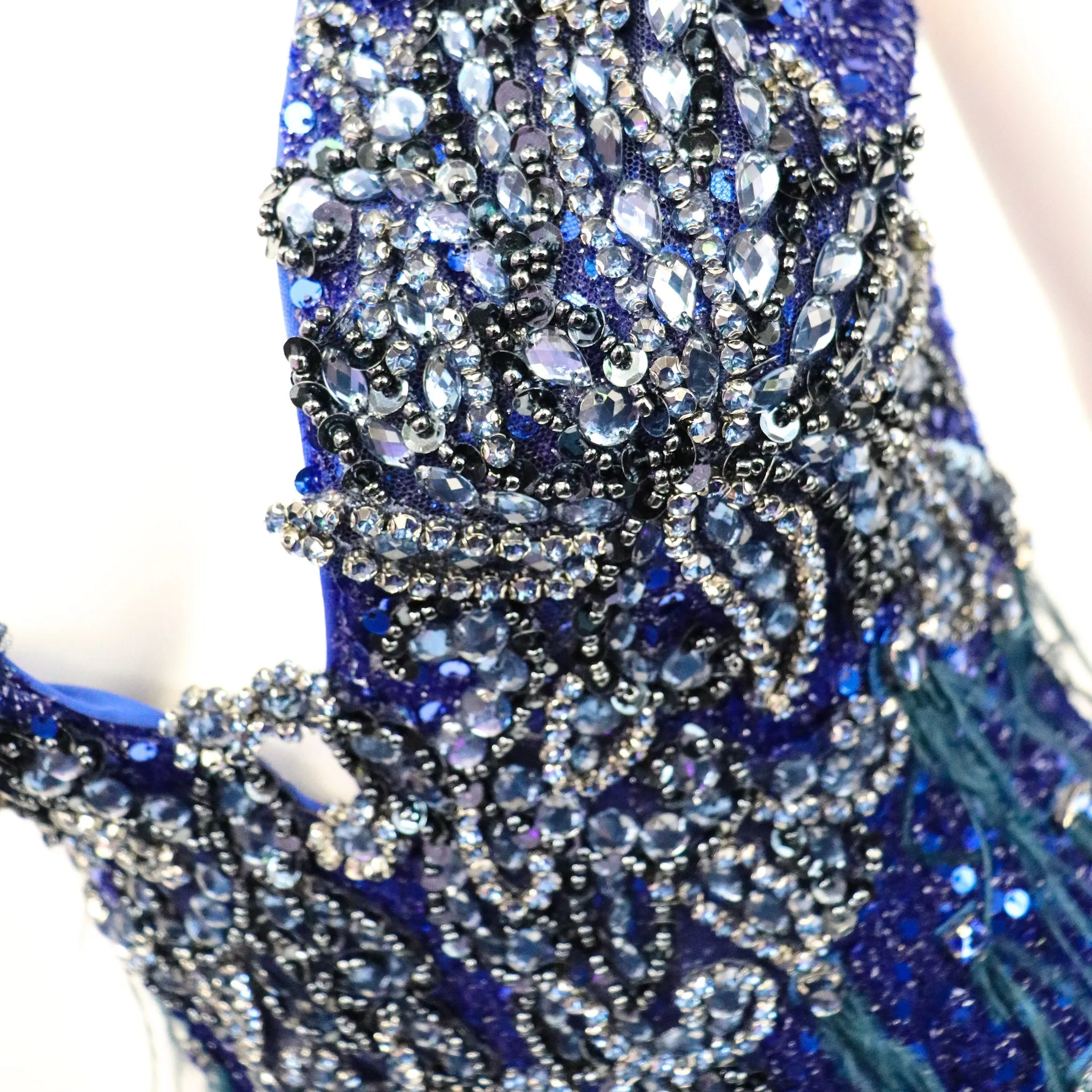 Unique Design Couture Gown