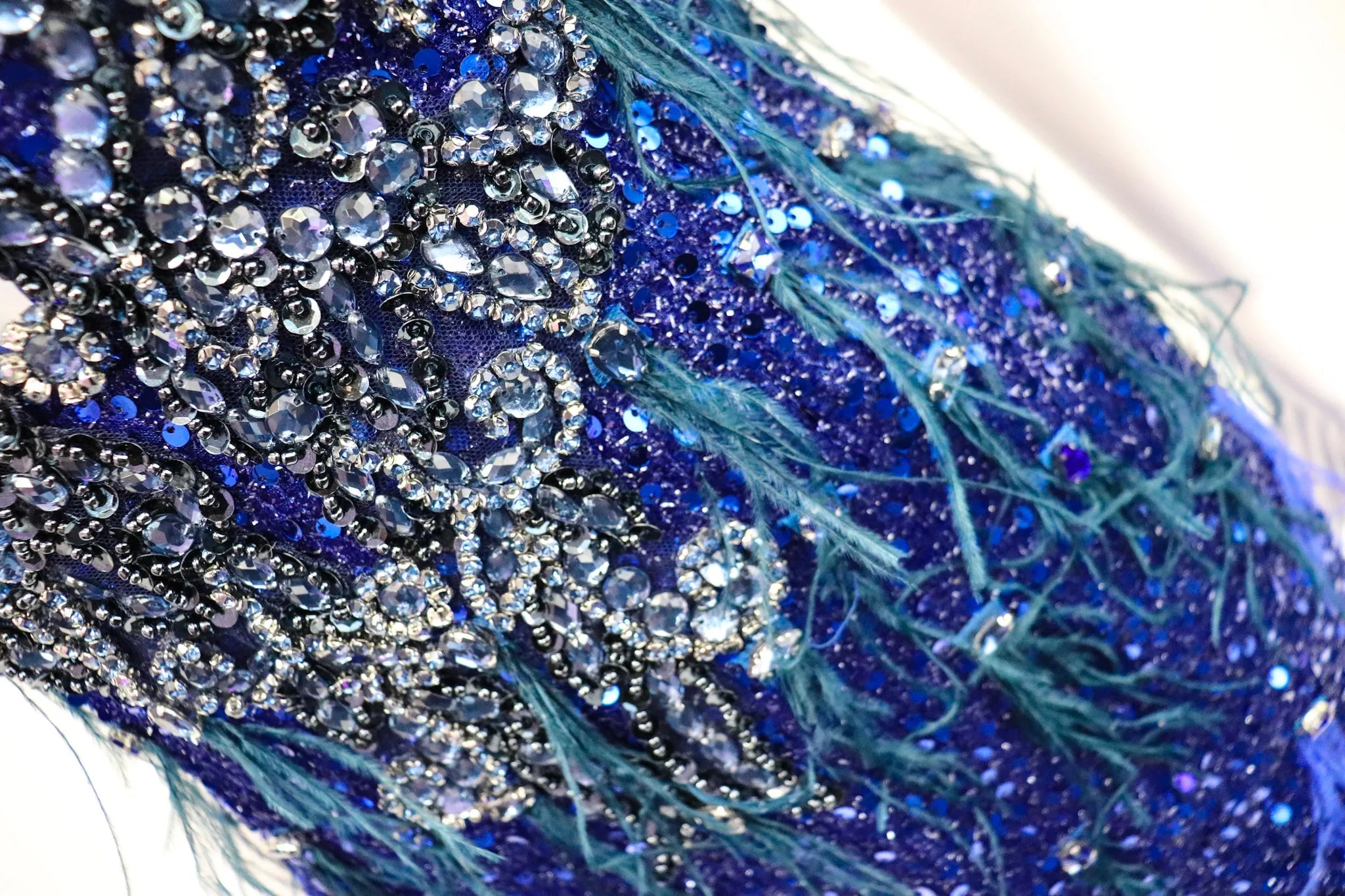 Unique Design Couture Gown
