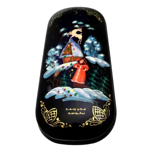 Unique Design Eyeglass Hard Case