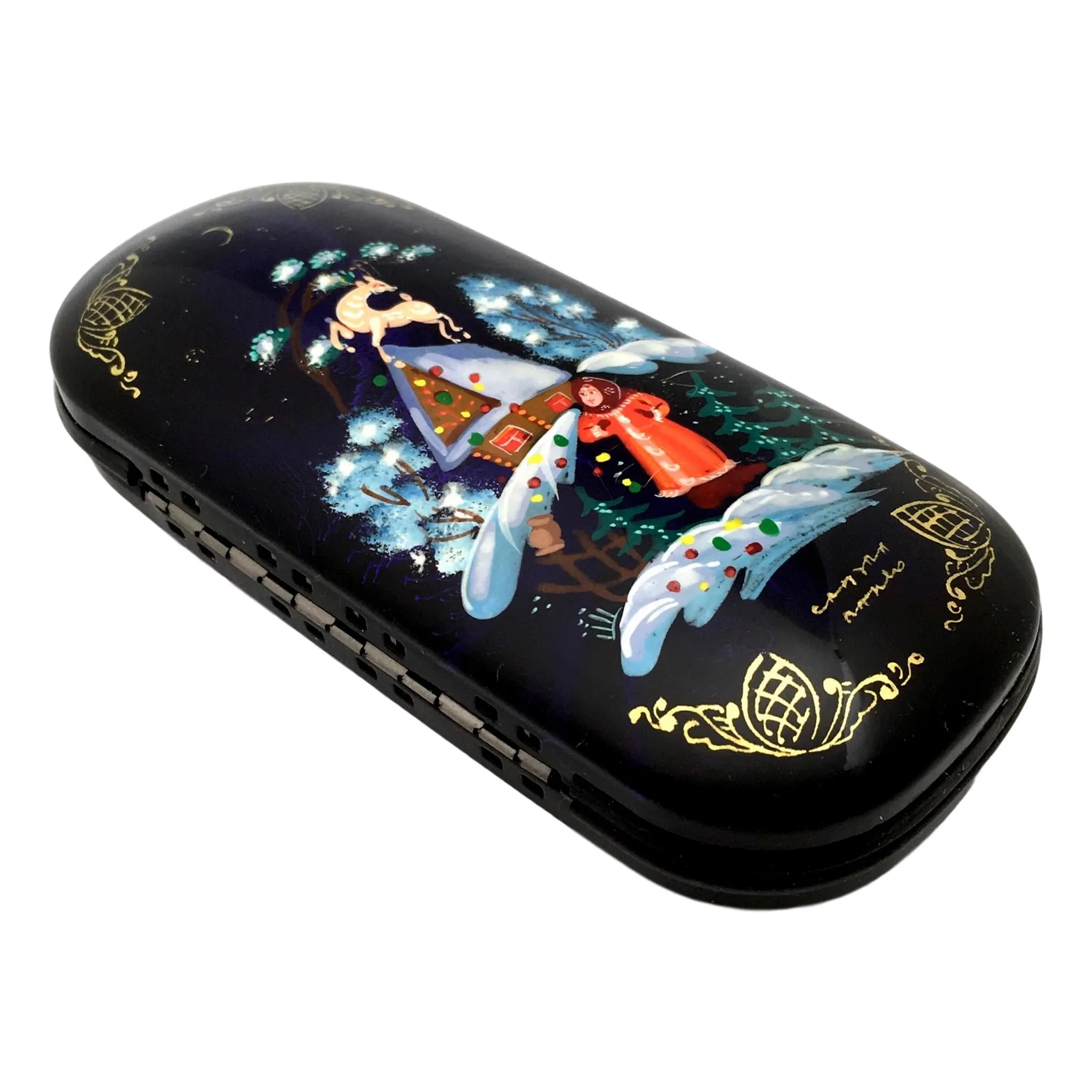 Unique Design Eyeglass Hard Case
