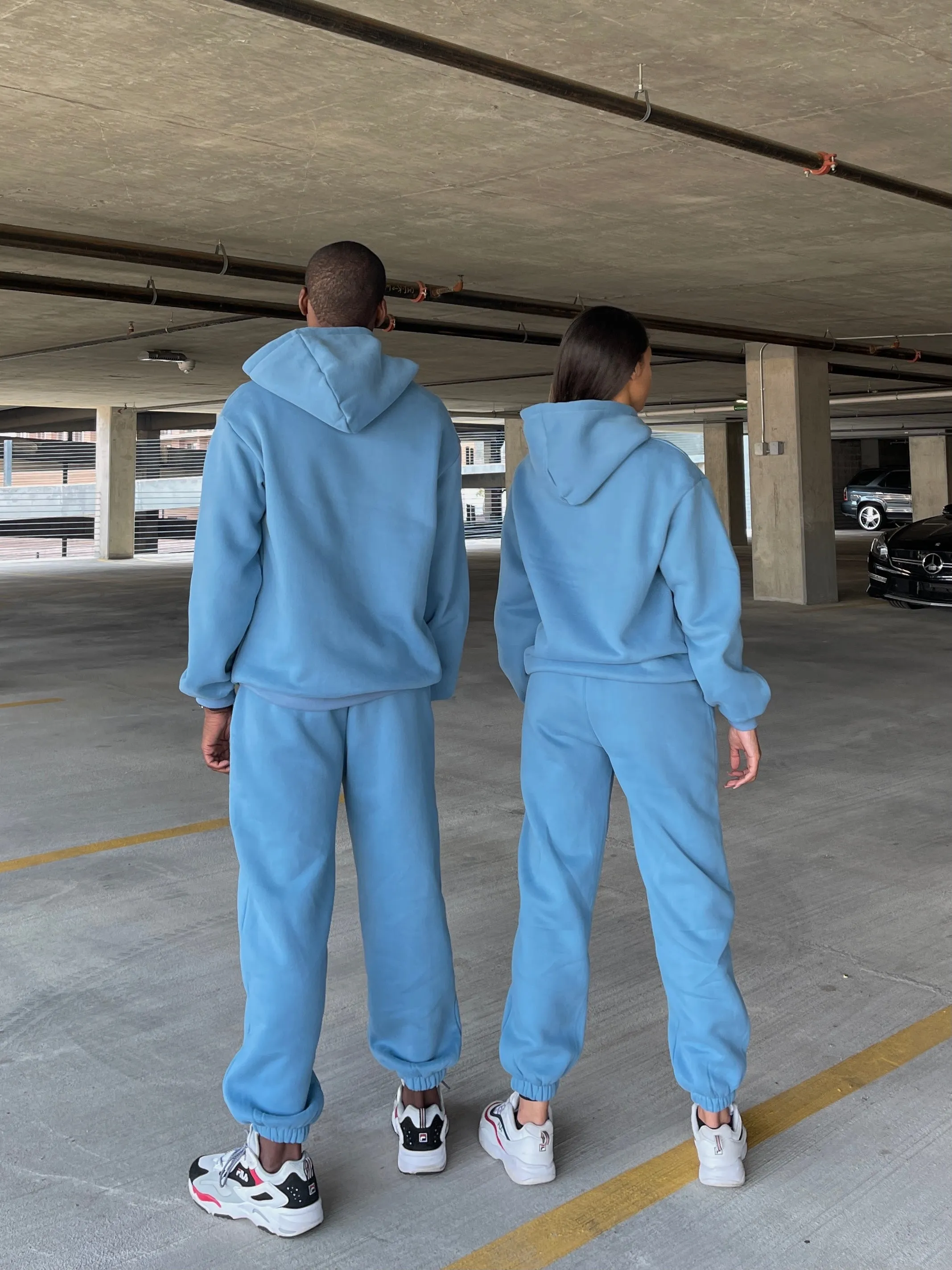 Unisex Fleece Jogger