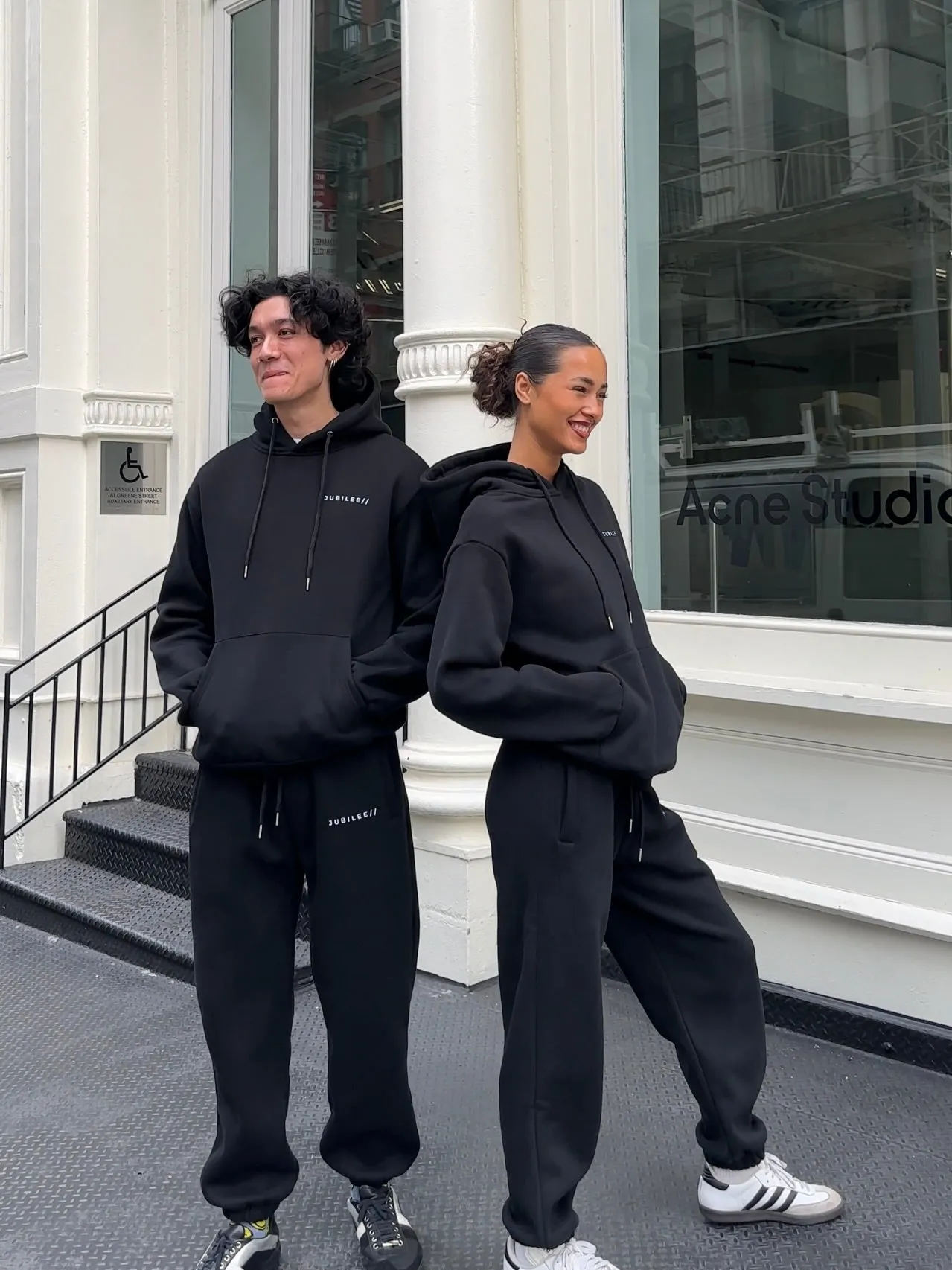 Unisex Fleece Jogger