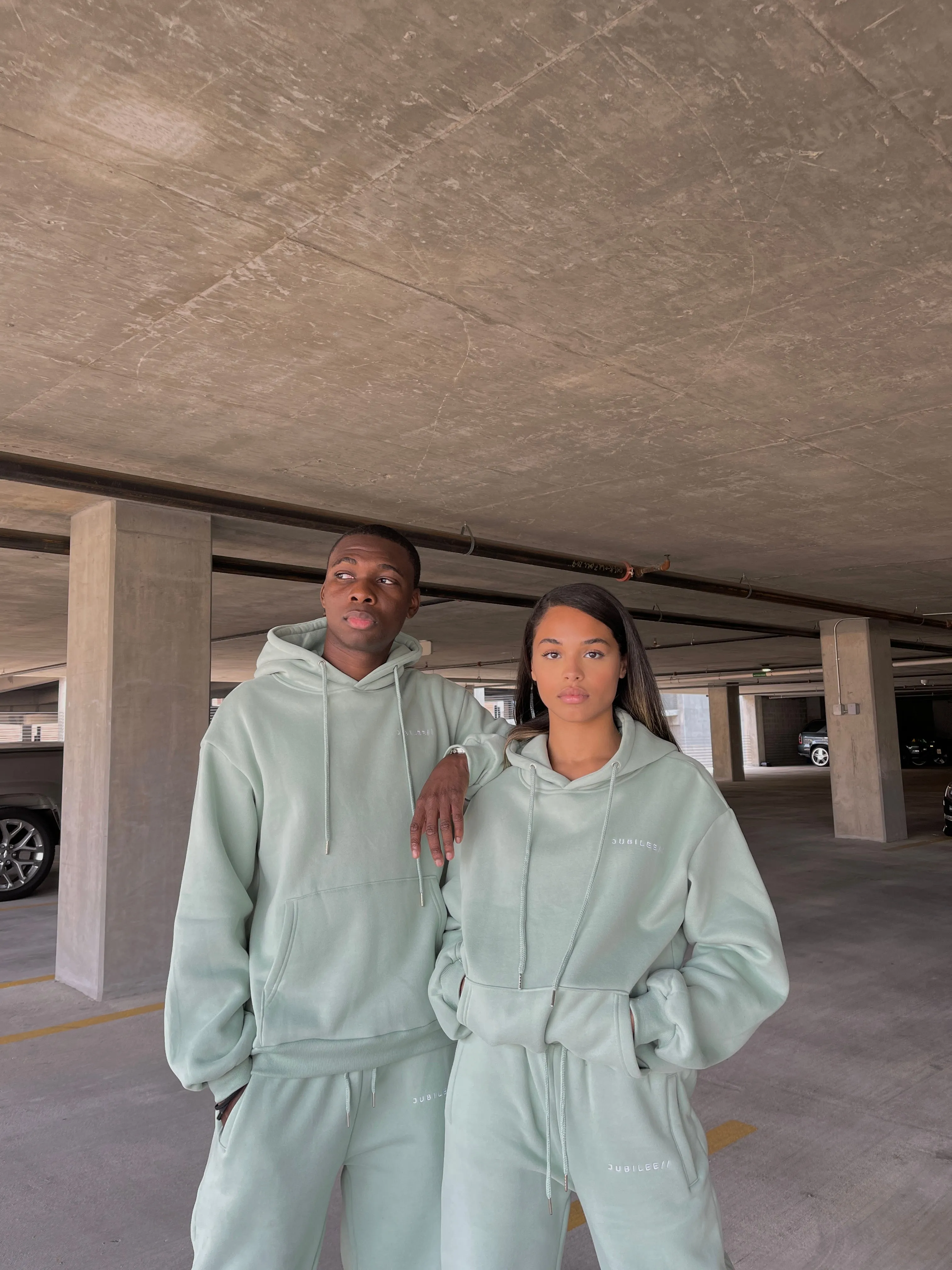 Unisex Fleece Jogger